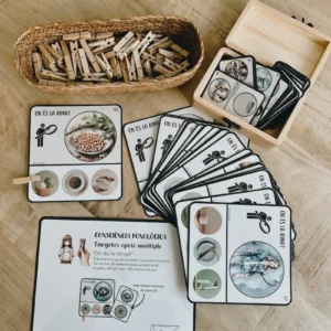 On és la rima - portada Loroneta